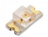 156120YS75000, SMD LED yellow 2.4 V 1206, WURTH Elektronik