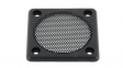2203 Grille Cover for FR 58 Speaker Drivers, 62.5x62.5x5mm
