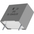 R60IN42205030K Конденсатор: полиэфирный; 2,2мкФ; 250В; 160ВAC; 250ВDC; 22,5мм