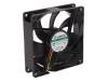 MF92251V1-1000U-G99 Вентилятор: DC; осевой; 12ВDC; 92x92x25мм; 87,04м3/ч; 34дБА; Vapo