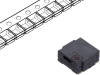 LD-BZEL-T68-0808, Излучатель звука: электромагнитный сигнализатор; SMD; 2730Гц, LOUDITY