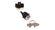A165K-T2ML Keylock Switch Actuator, 2 Positions, A165K Selector Switches