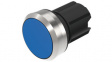 45-2134.3160.000 Pushbutton Actuator Blue