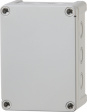 TAM 131007 enclosure Plastic enclosure grey, RAL 7035 130 x 95 x 65 mm ABS
