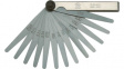 T3525 413 Feeler gauge, Imperial