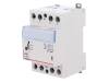 SM 340 230V 4NO M, Контактор:4-полюсный установочный; 230ВAC; 40А; NO x4; DIN, Legrand