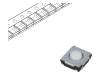 EVQQ2K02W Микропереключатель TACT; SPST; Положения: 2; 0,02A/15ВDC; 1,3Н