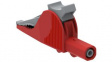 RND 350-00044 Alligator Clip Red 36A 1kV