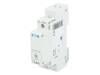 Z-EL/BL230 LED-индикатор; Монтаж: DIN; 230ВAC; Цвет: голубой; 230ВDC