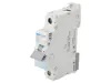 NBN116 Выключатель максимального тока; 230/400ВAC; Iном: 16А; Полюсы: 1