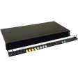 S01XXX00/M Patch panel for 24x ST/FC simplex