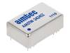 AM5TW-2424SZ Преобразователь: DC/DC; 5Вт; Uвх:9?36В; 24ВDC; Iвых:200мА; DIP24
