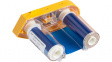 M61-R4410-BL Print Ribbon, Blue, 22.85 x 50.8 mm