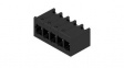 2741440000 PCB Header, Through Hole, 5mm Pitch, Angled 90°, 5 Poles