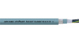 0026221/50 [50 м] Mains cable   4  Cores,   4 x0.75 mm2 Bare copper stranded wire shielded PVC
