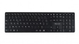 KW550FRBT Keyboard, KW550, FR France, AZERTY, USB, Bluetooth