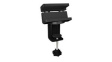 IB-MSA106-HH USB Hub and Socket Strip Holder with Cable Management