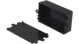 RND 455-00080 Plastic enclosure 65 x 38 x 22 mm black ABS