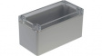 RND 455-00195 Plastic enclosure 160 x 80 x 85 mm light grey IP 65