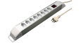 207700228S Multiple socket outlet, 8xJ (T13), 2 m