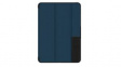 77-62047 Folio Tablet Case, iPad 10" (7th Gen) / iPad 10" (8th Gen), Blue