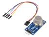 9531, Датчик: датчик газа; 2,5?5ВDC; MQ-5; LPG; Разрешение: 200?10000ppm, Waveshare Electronics