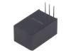 AMSRW-7809L-NZ Преобразователь: DC/DC; 4,5Вт; Uвх:14?72В; Uвых:9ВDC; Iвых:500мА