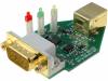 USB-COM485-PLUS1, Модуль: USB; D-Sub 9pin, USB B; -40?85°C; Передачa USB: Full Speed, FTDI