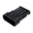 282106-1 Crimp housing 4P