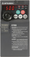 FR-E720S-015SC-EC Frequency Inverter 0.2 kW