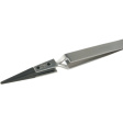 2AXCFR-SA Reverse action Tweezers with Interchangeable Tips 125 mm
