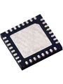 KSZ8081RNBIA-TR, Ethernet Transceiver QFN-32 47mA RMII, Microchip
