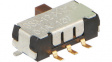 SS312SAH4 Переключатель: движковый; Пол: 2; SPDT; 0,4A/28ВAC; ON-ON; -25?85°C