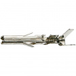 44476-3112 Контакт; "мама"; 16AWG; луженые; обжим; Oпровода:1,8?3,1мм; 11А