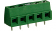 RND 205-00048 Wire-to-board terminal block 0.33-3.3 mm2 (22-12awg) 5 mm, 5 poles