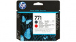 CE017A Ink Cartridge 771 Black/Red