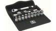 05003756001 Zyklop Ratchet Set 1/4^ 196 mm