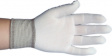51-690-0105 Рабочие перчатки ESD Размер=M белый