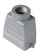 CHVT 10.4 L hoods for single lever, with 2 pegs, top entry, 1/2'' NPT, C-TYPE enclosures