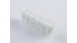 15-24-6242 Mini-Fit BMI Header 4.20mm Dual Row Vertical with Snap-in Plastic Peg PCB Lock 24 Circuits PA 6/6 UL 94V-0