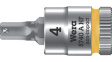 05003333001 Bit Socket with 1/4^ Drive and Holding Function