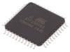 ATF1502AS-10AU44, IC: CPLD; Количество макроячеек: 32; 125МГц; I/O: 36; SMD; TQFP44, Microchip