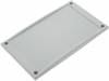 FC PC 21/18 Передняя панель; поликарбонат; W:125мм; L:213мм; Выс:20мм