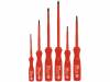 00815, Набор: набор отверток; Кол-во шт:6; изолированный; 1кВAC, Wiha