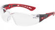 RUSH+ clear Protective goggles EN 166 Optical class-1 2C-1.2