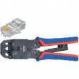 97 51 12 SB Crimp Lever Pliers for Western Plugs Western connector
