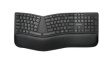 K75401DE Keyboard, Pro Fit, DE Germany, QWERTZ, USB, Bluetooth/Wireless