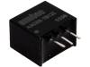 AM2GW-4805SZ Преобразователь: DC/DC; 2Вт; Uвх:18?75В; 5ВDC; Iвых:400мА; SIP9