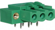 CTBP97HJ/3FL PCB Terminal Block Pitch 5.08 mm horizontal 3P