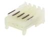 CTP100F24-4-D Вилка; провод-плата; "мама"; PIN:4; переходник; 2,54мм; IDC; 22AWG